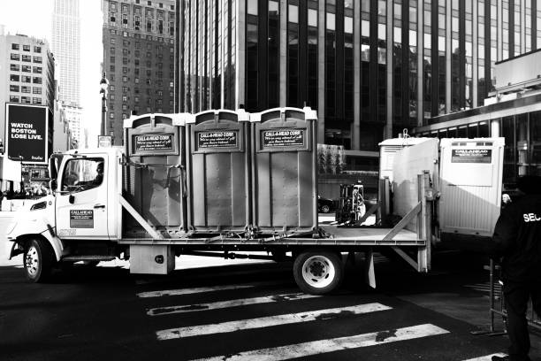 Portable Toilet Options We Offer in Auburn, IN